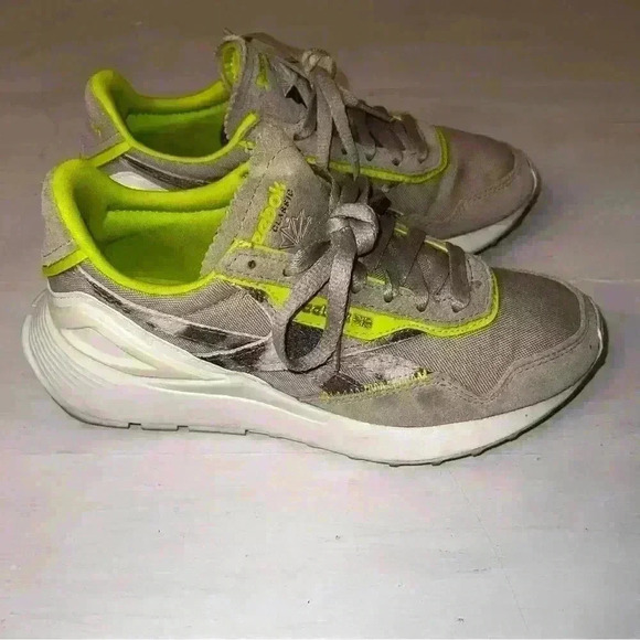 Reebok Classic Legacy AZ Running Shoes, Women's 6.5 - Picture 4 of 7